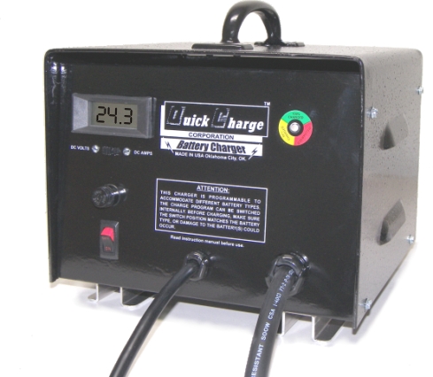 48 volt battery chargers